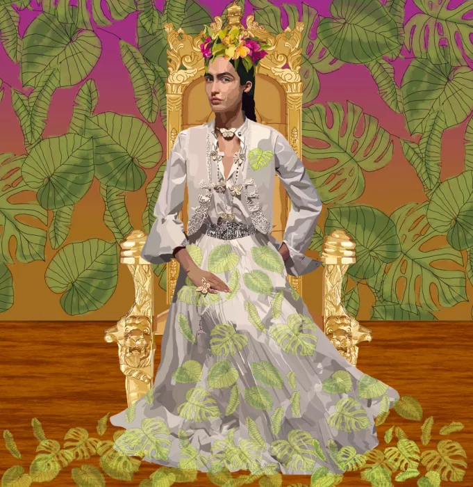 Rakos, Lynnda: The Queen