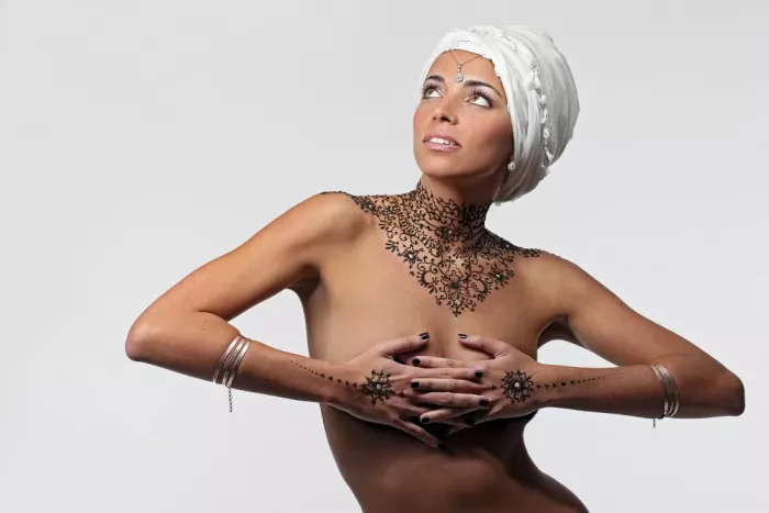 DDiArte: Eloisa Tattoo