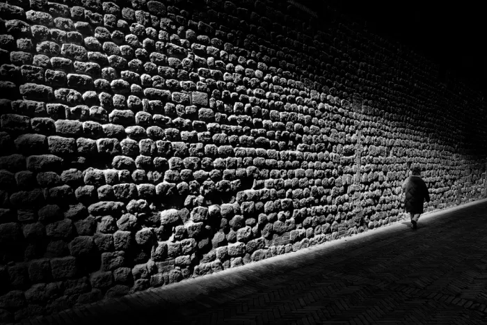Moretti, Claudio: Le mur