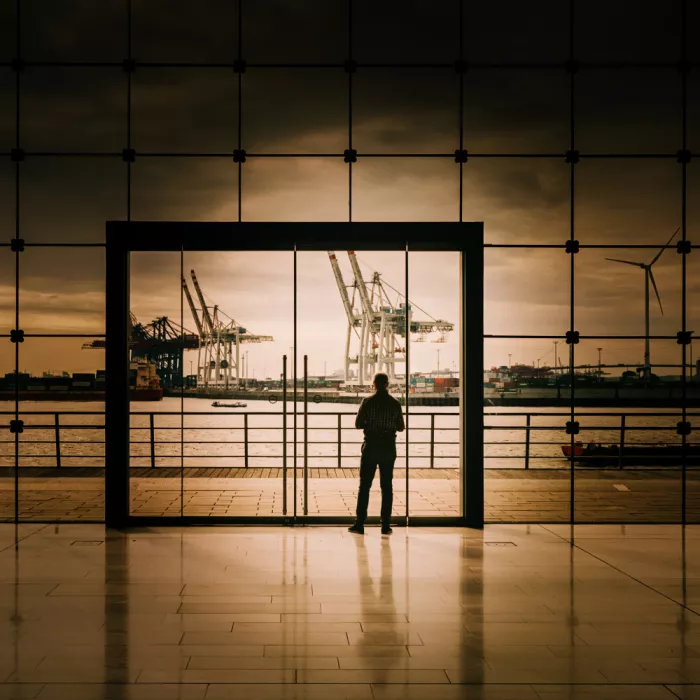 Buder, Stefan: Hamburgo - estudio XXII