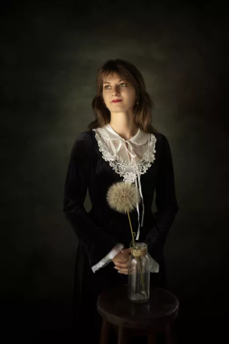 Onofras, Ionel: La vida como un diente de león