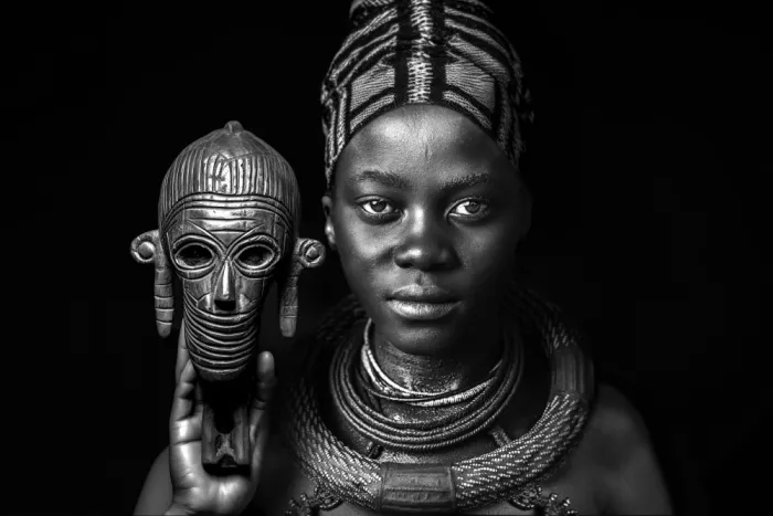 Egger, Marcel: AfricaTotem