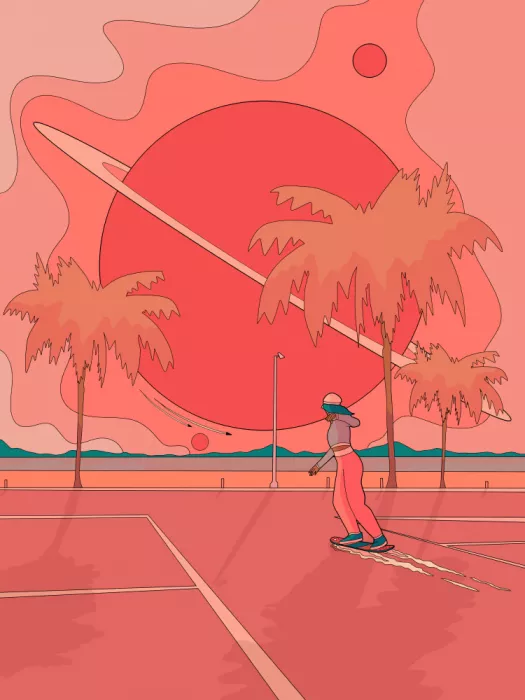 Wade, Stephen: Viaggio verso la spiaggia