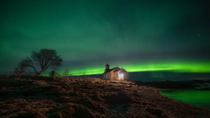Yu, Zhen James: Santuario de la Aurora