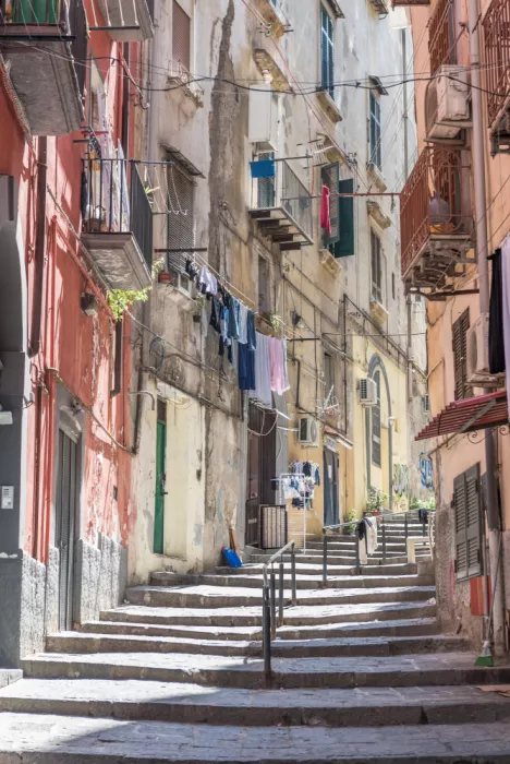 Photolovers: Napoli street scene