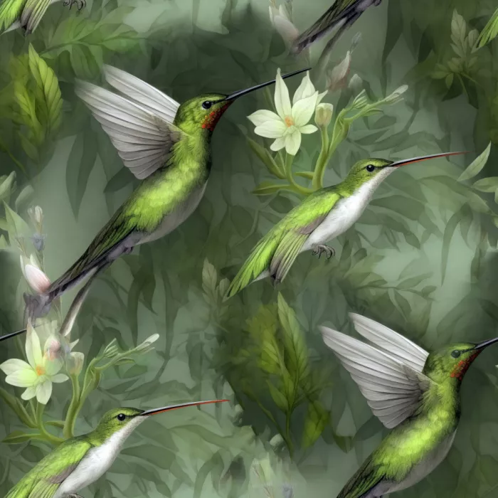 Jaszke, Justyna: Watercolor Botany and Birdss Art 1