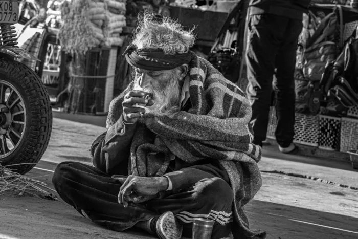 Engelman, Tibi: Morning chai