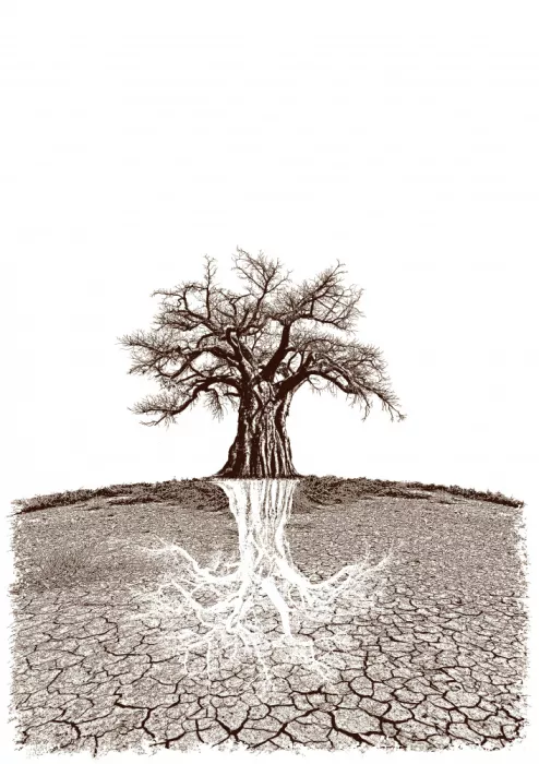 Kaminski, Carlo: Baobab Raíces Míticas