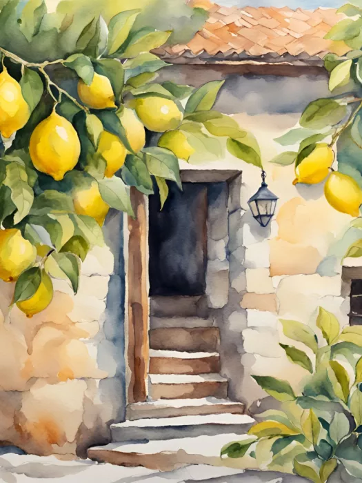 Ohkimiko: Limonero