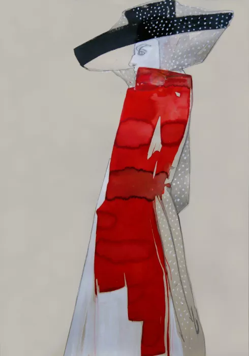 Schmitz, Doris: Crimson Moment