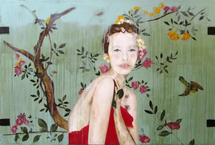 Fabrizzi, Karenina: Claire