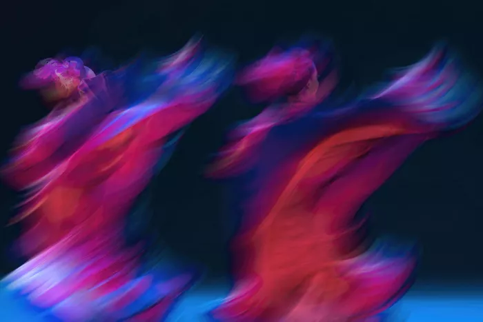Liu, Sonya: Dance of Fire