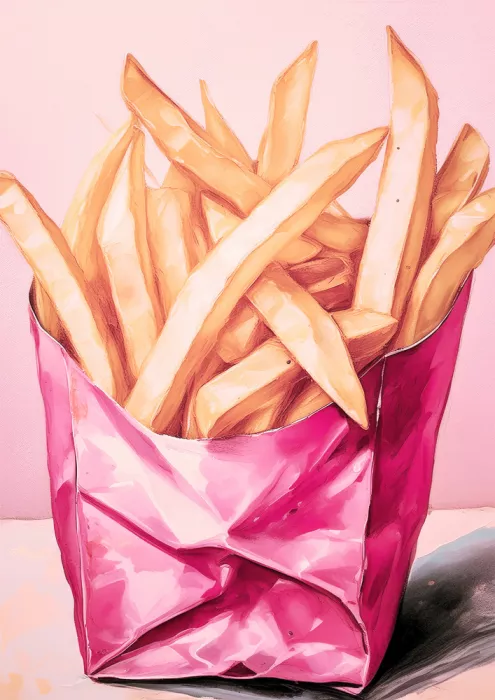 McQueen, Talitha: Fries Ratioiso