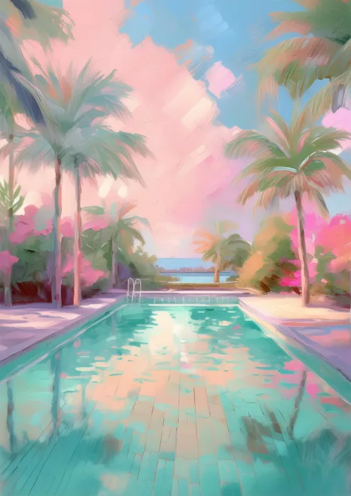 McQueen, Talitha: Miamipool6 Ratioiso