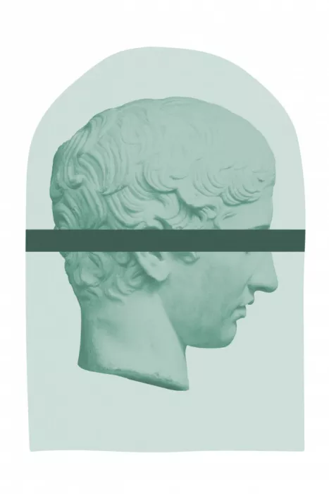McQueen, Talitha: Ancientmanarchmint Ratio2x3