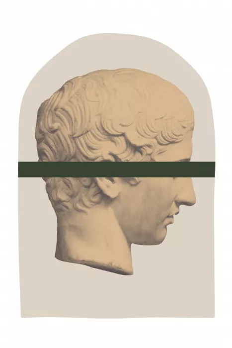 McQueen, Talitha: Ancientmanarchwhite Ratio2x3