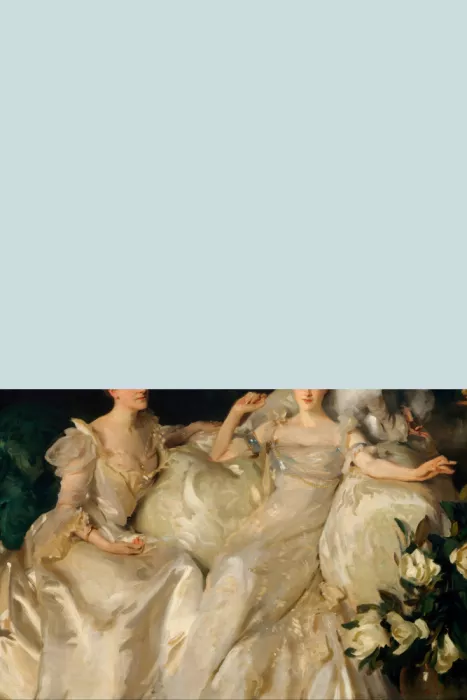 McQueen, Talitha: Ladiesblue Ratio2x3