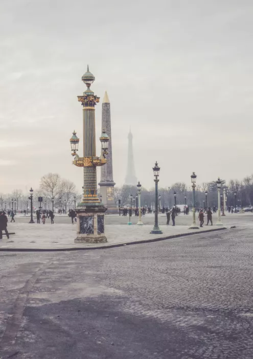 McQueen, Talitha: Niebla de París 2020 Ratioiso