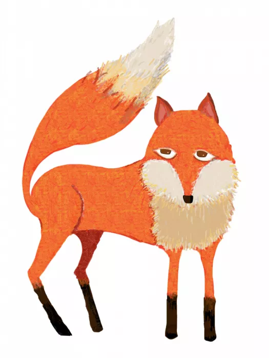 Rakos, Lynnda: The Fox