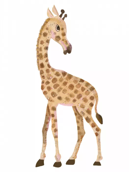 Rakos, Lynnda: Giraffe