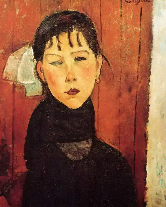 Modigliani, Amadeo: Marie