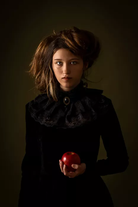 MATTY, TOV MAZAL: All because of an apple