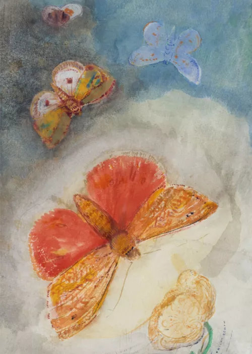 Redon, Odilon: Odilon Redon