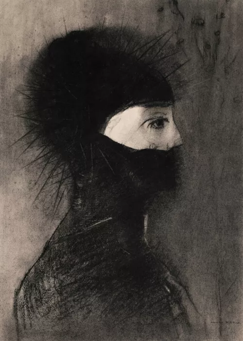 Redon, Odilon: Armor
