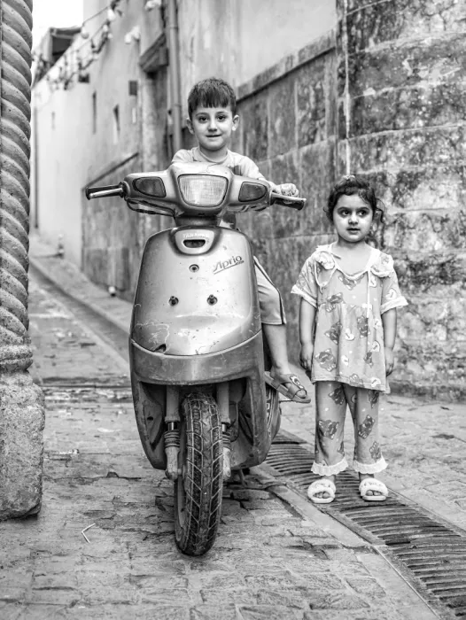 Alsofey, Bashar: Tempo felice