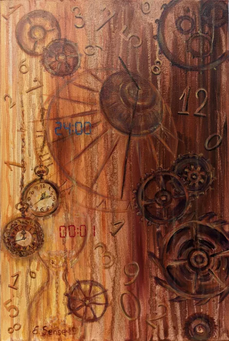 Kolambet, Lena: Time