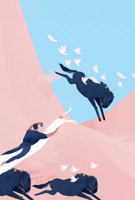 Smet, Annelien: INTO THE WILD SERENGETI