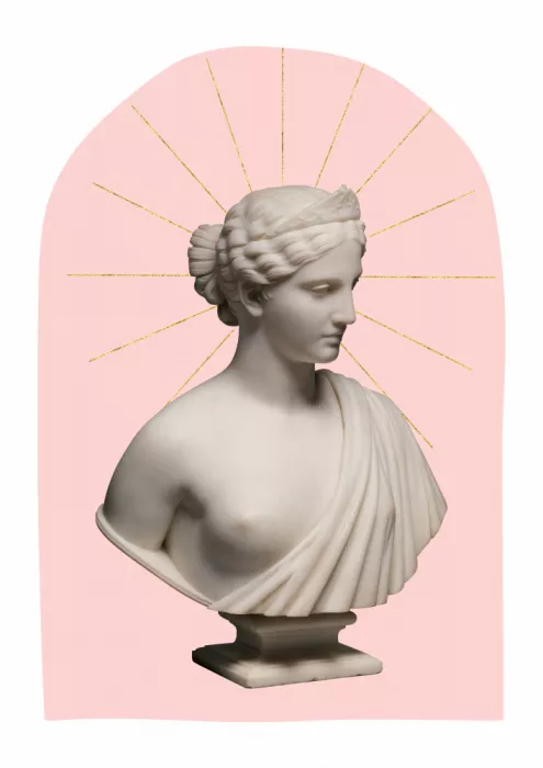McQueen, Talitha: Goddessgold Ratioiso