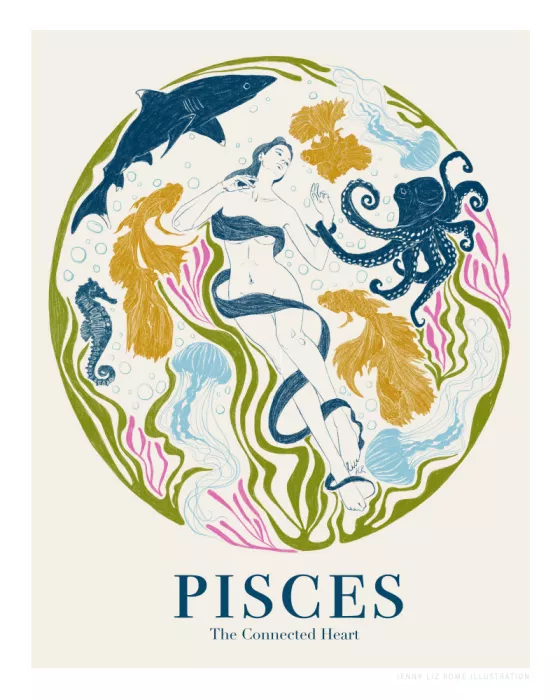 Rome, Liz Jenny: Jlr Fische Kopie