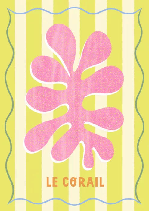 Donne, Melissa: Le Corail Limón/Crema