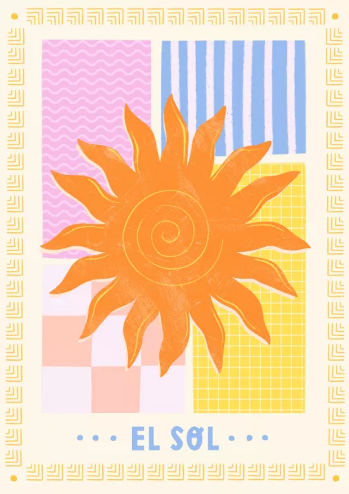 Donne, Melissa: El Sol