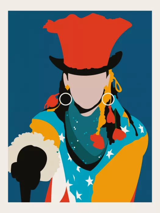 Retrodrome: Minimalist Pop Art