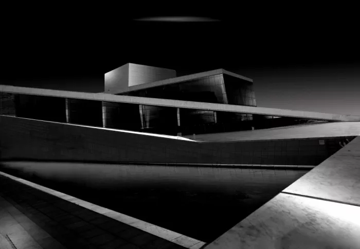 Zeng, Jiahong: Opera House Oslo 7642