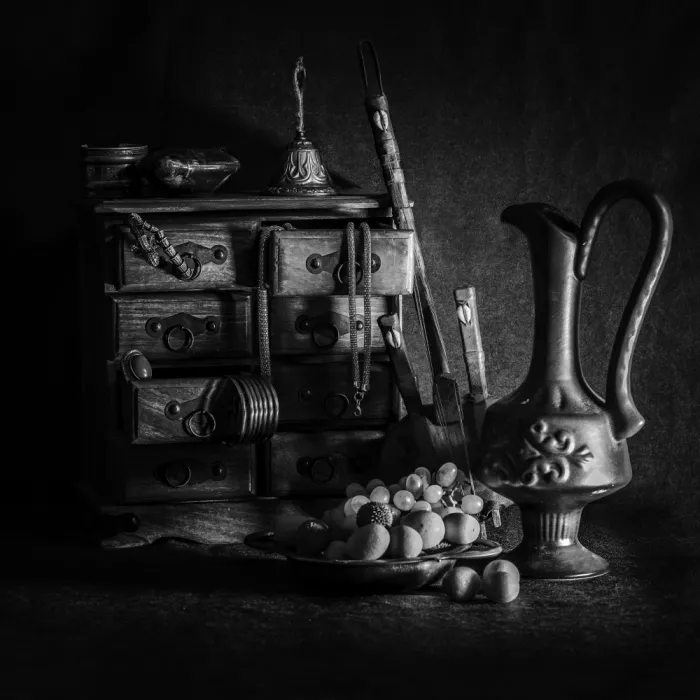 Calin, Silvia Rucsandra: Mulțumesc Perfume Oriental BW