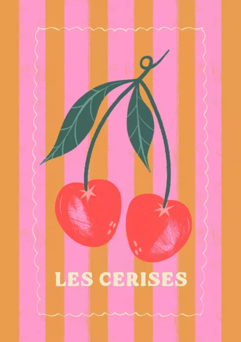 Donne, Melissa: Las Cerezas