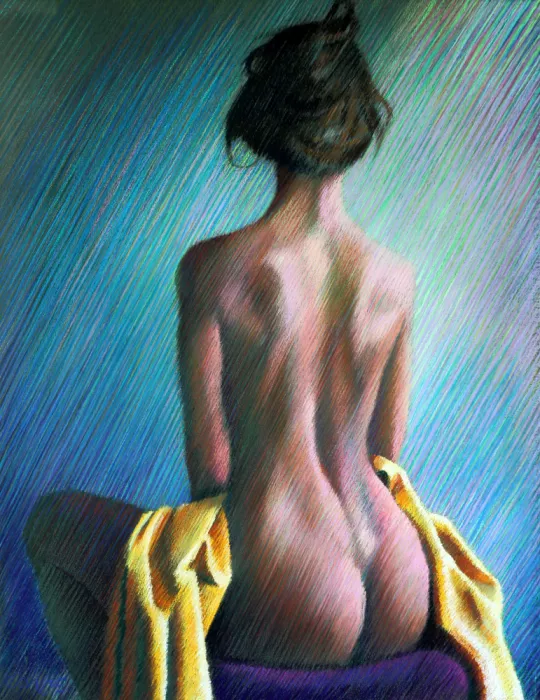 Akkers, Corné: Desnudo 01 (2012)