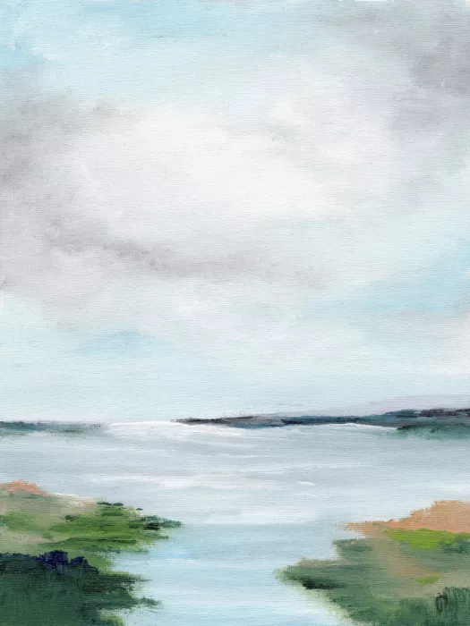 Jariwala, Nikita: Neuenburské jezero