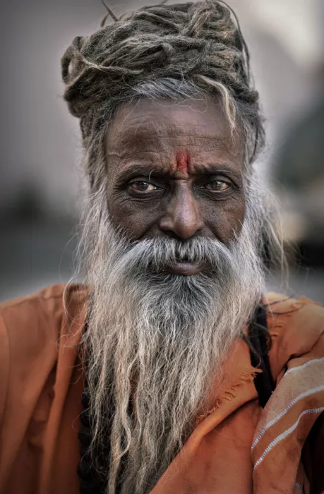 Szmidt, Waldemar: Baba Sadhu