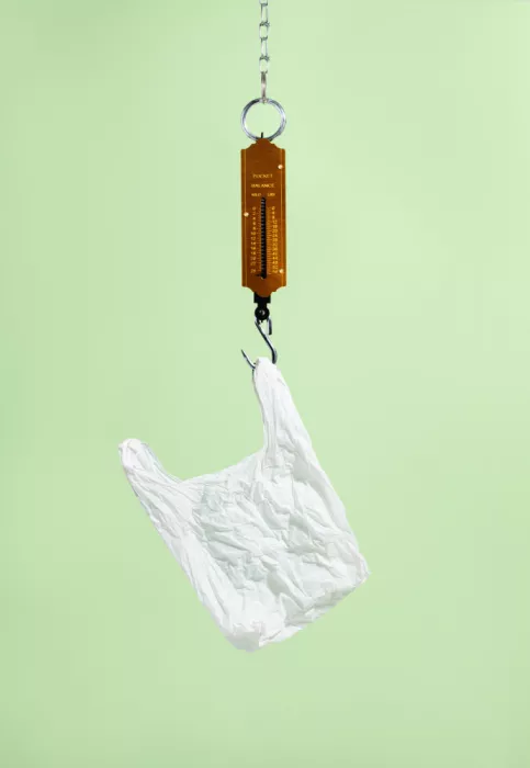 Ramiro, Julia: Le poids du plastique