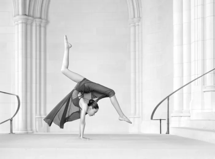 Wang, Catherine: Tanz und Architektur