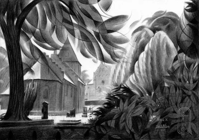 Akkers, Corné: Beek - 23-06-24