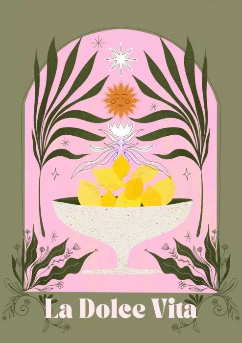 Bloom, Baroo: Mediterranean Lemon Bowl