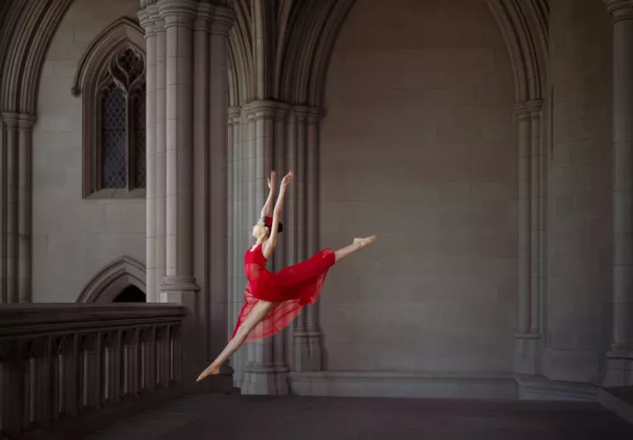 Wang, Catherine: Danza y Arquitectura 3