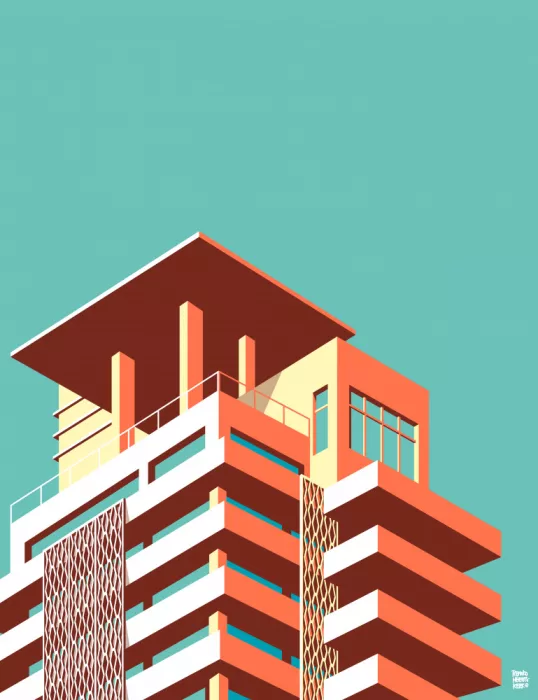 Heemskerk, Remko: Miami Sohohouse