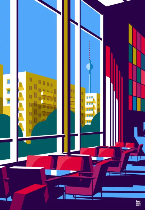 Heemskerk, Remko: Berlin Kino International