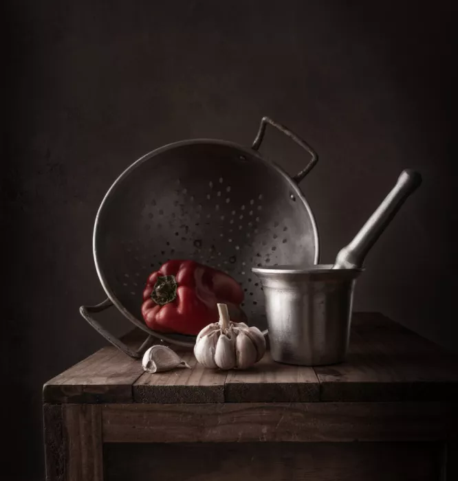 Perfoncio, Margareth: Homeliness